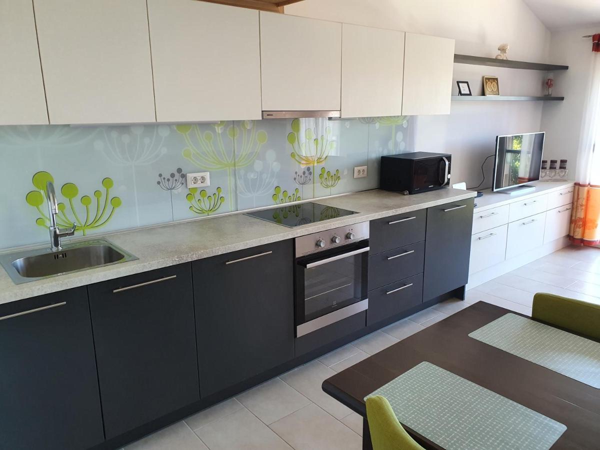 Apartman 21 Umag Eksteriør bilde