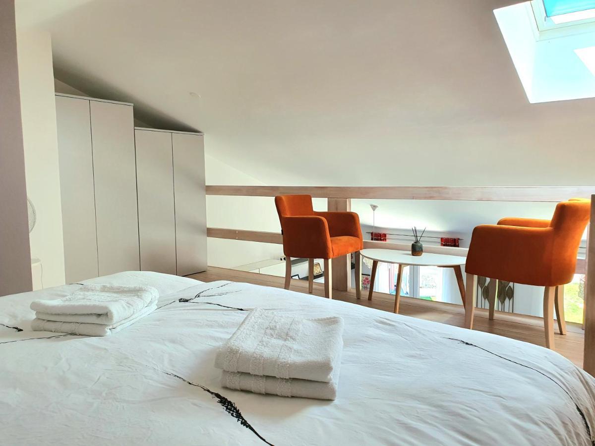 Apartman 21 Umag Eksteriør bilde