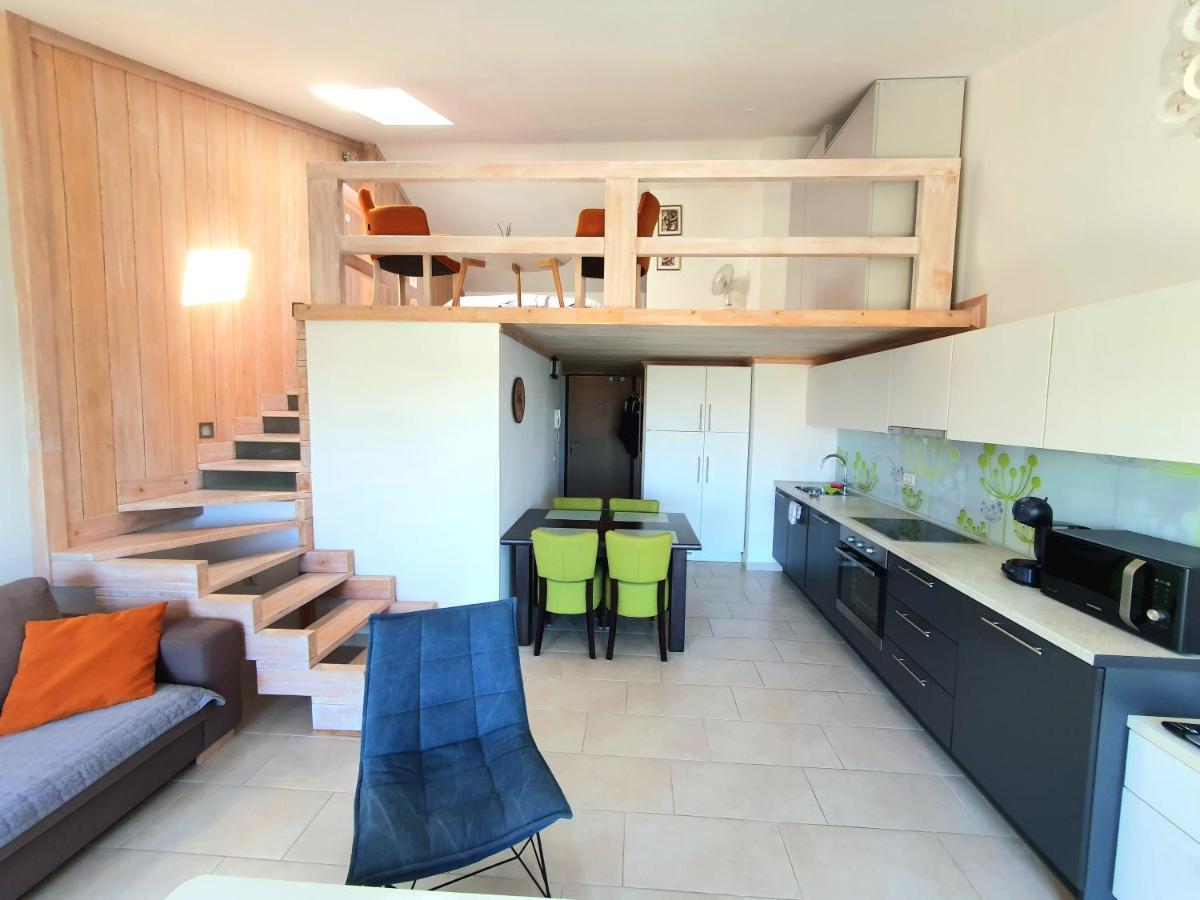 Apartman 21 Umag Eksteriør bilde
