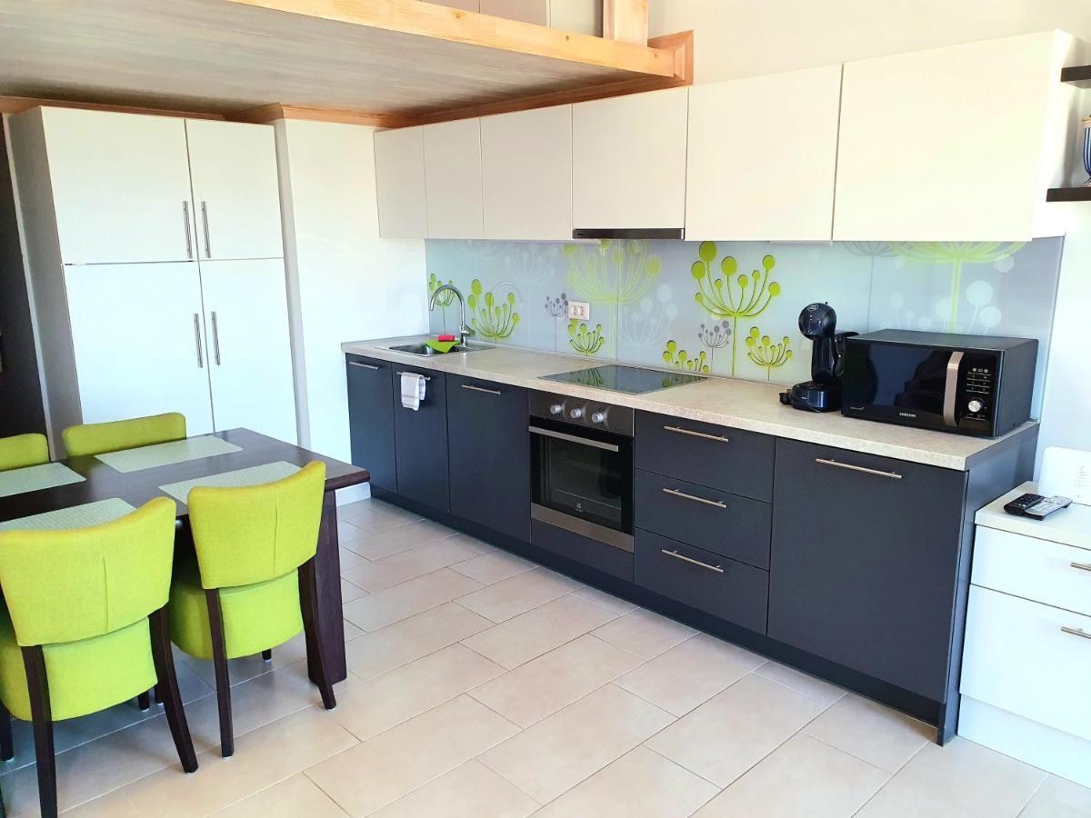 Apartman 21 Umag Eksteriør bilde