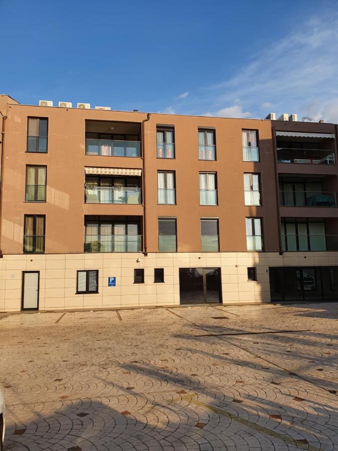 Apartman 21 Umag Eksteriør bilde