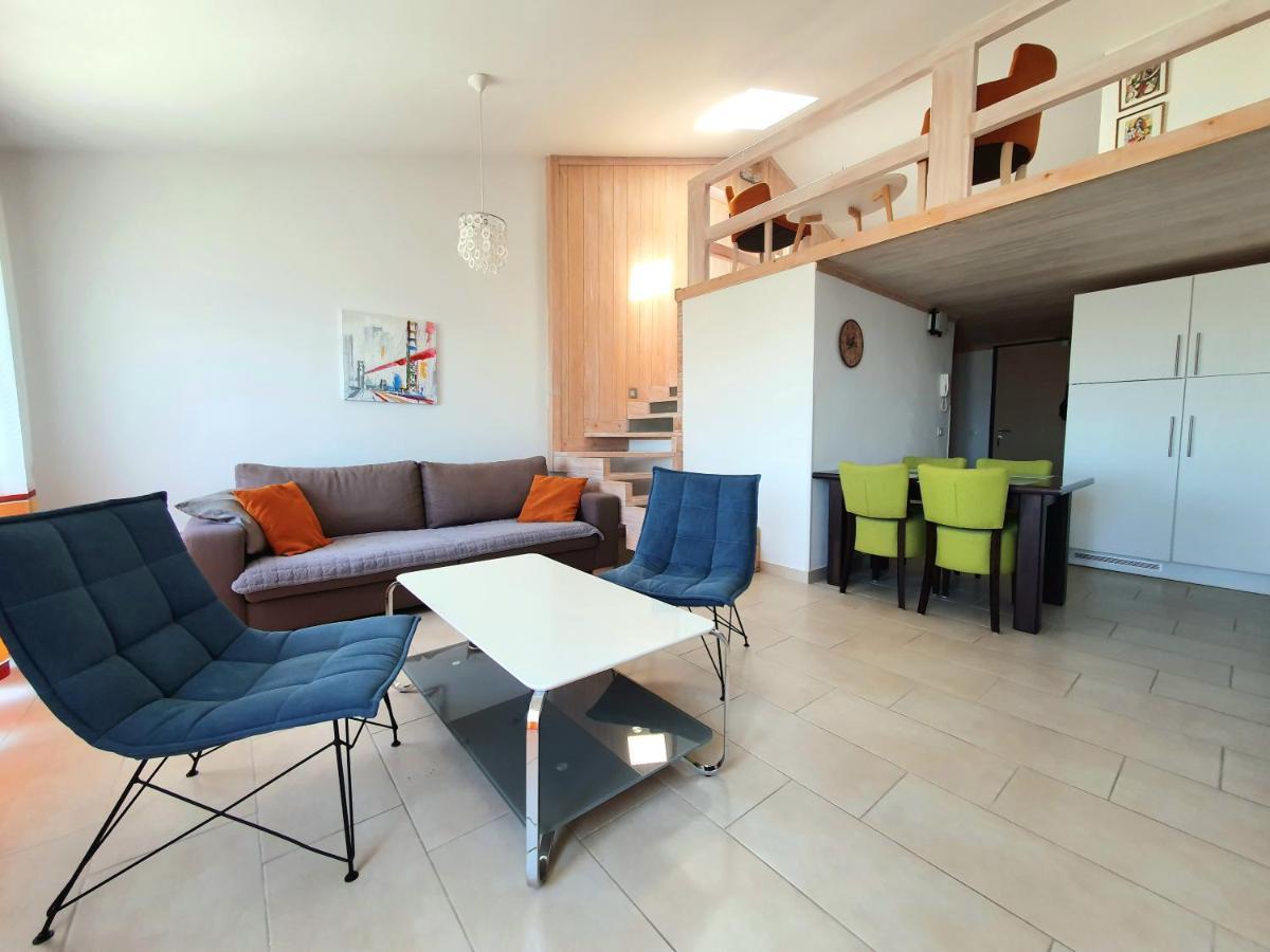 Apartman 21 Umag Eksteriør bilde