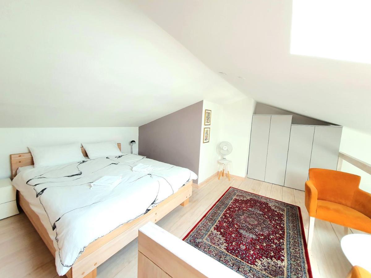 Apartman 21 Umag Eksteriør bilde