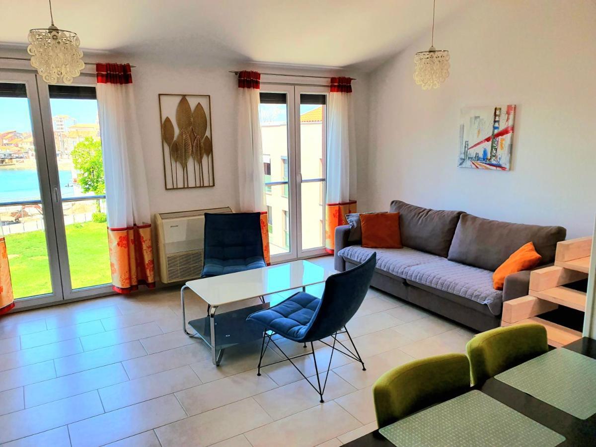 Apartman 21 Umag Eksteriør bilde