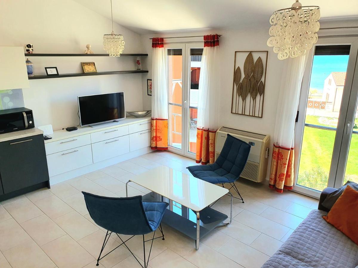 Apartman 21 Umag Eksteriør bilde