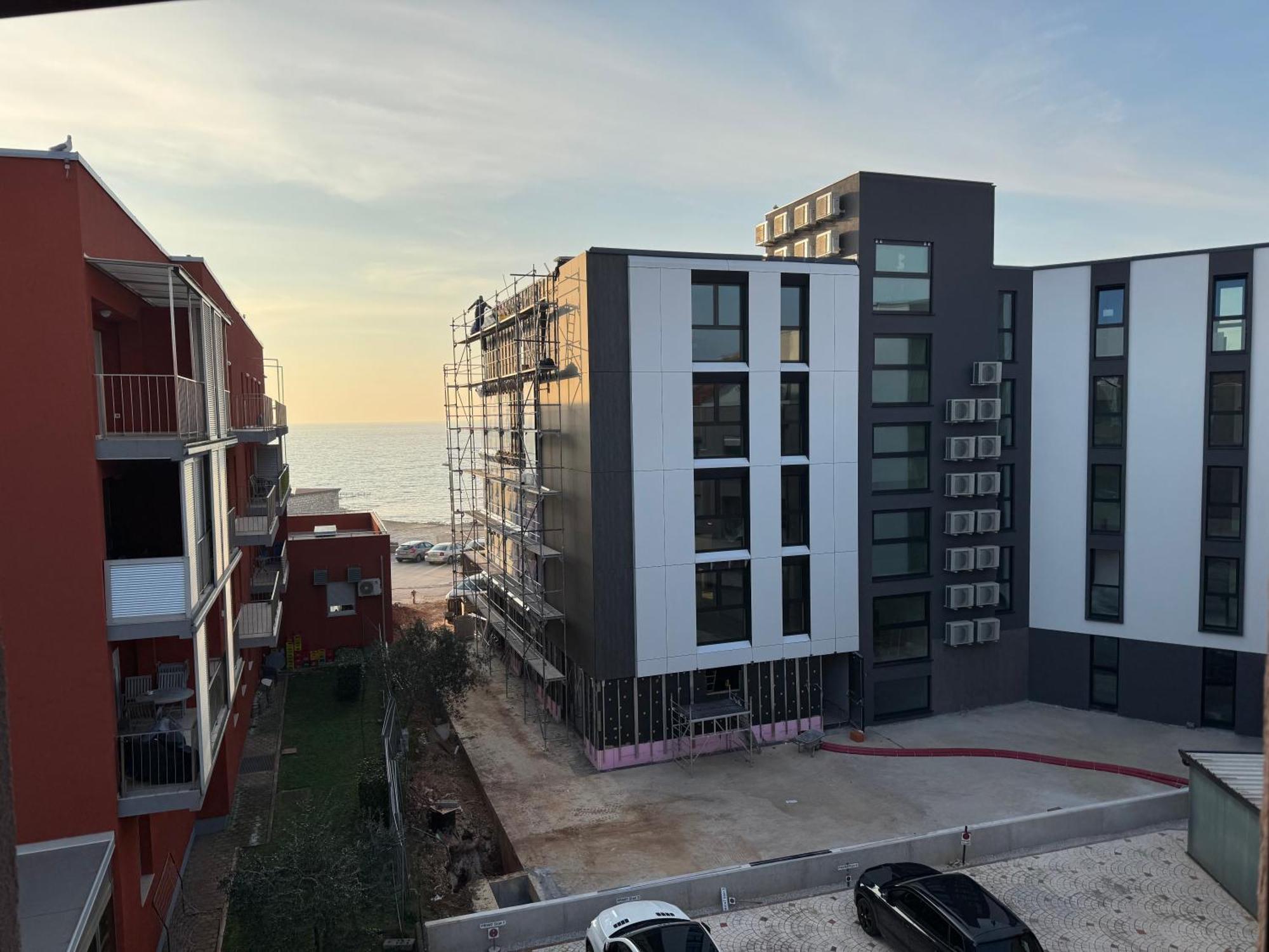 Apartman 21 Umag Eksteriør bilde